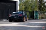 Nissan GT-R on Vossen Wheels (CG-202) 2017 года